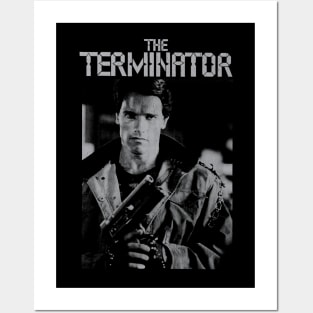 The Terminator Posters and Art